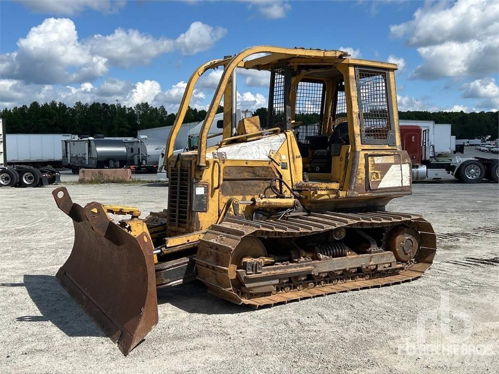 CAT D5G LGP Pásové dozery