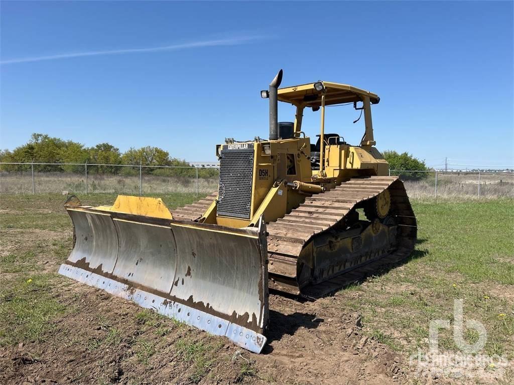 CAT D5H Pásové dozery