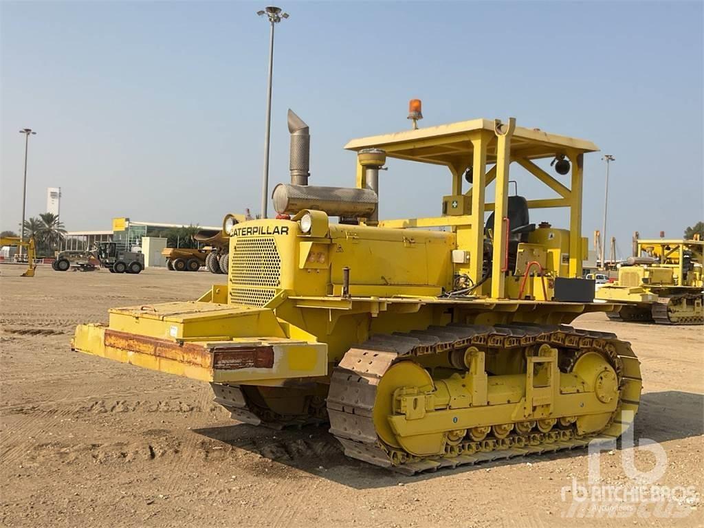 CAT D6C Pokladače potrubí