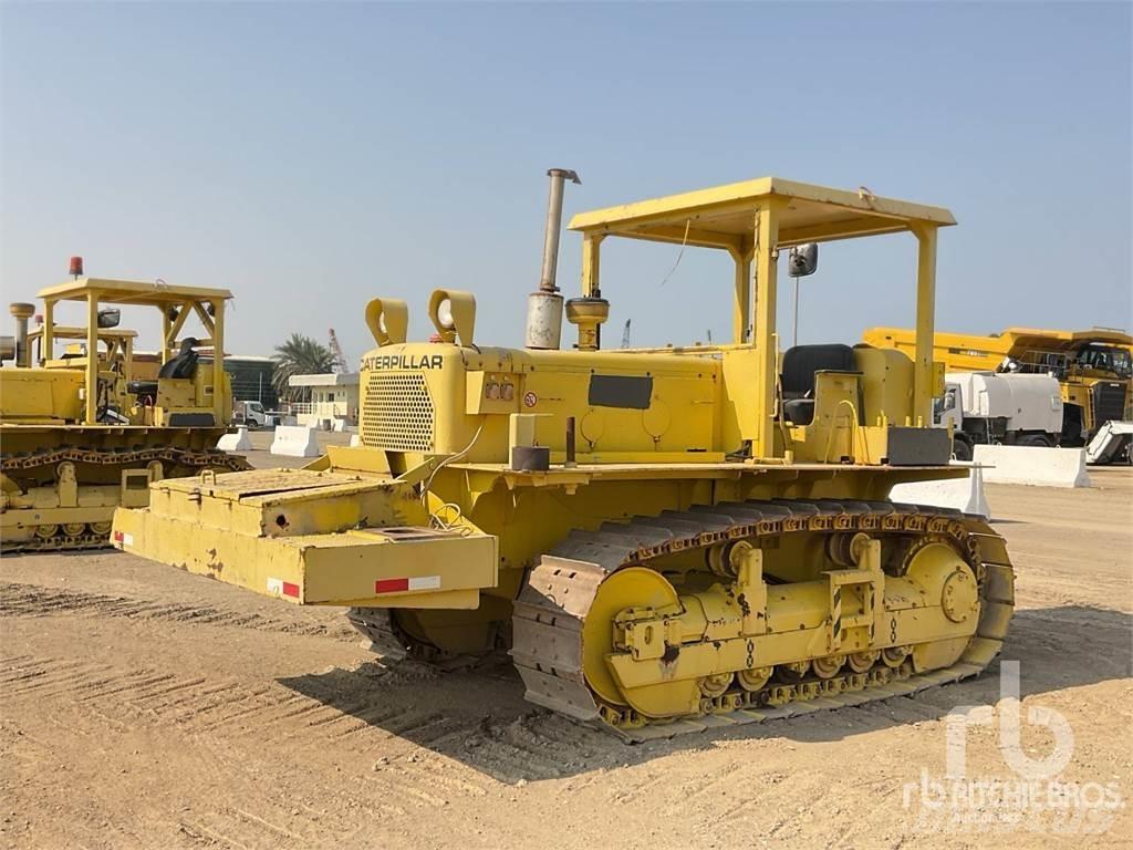 CAT D6C Pokladače potrubí