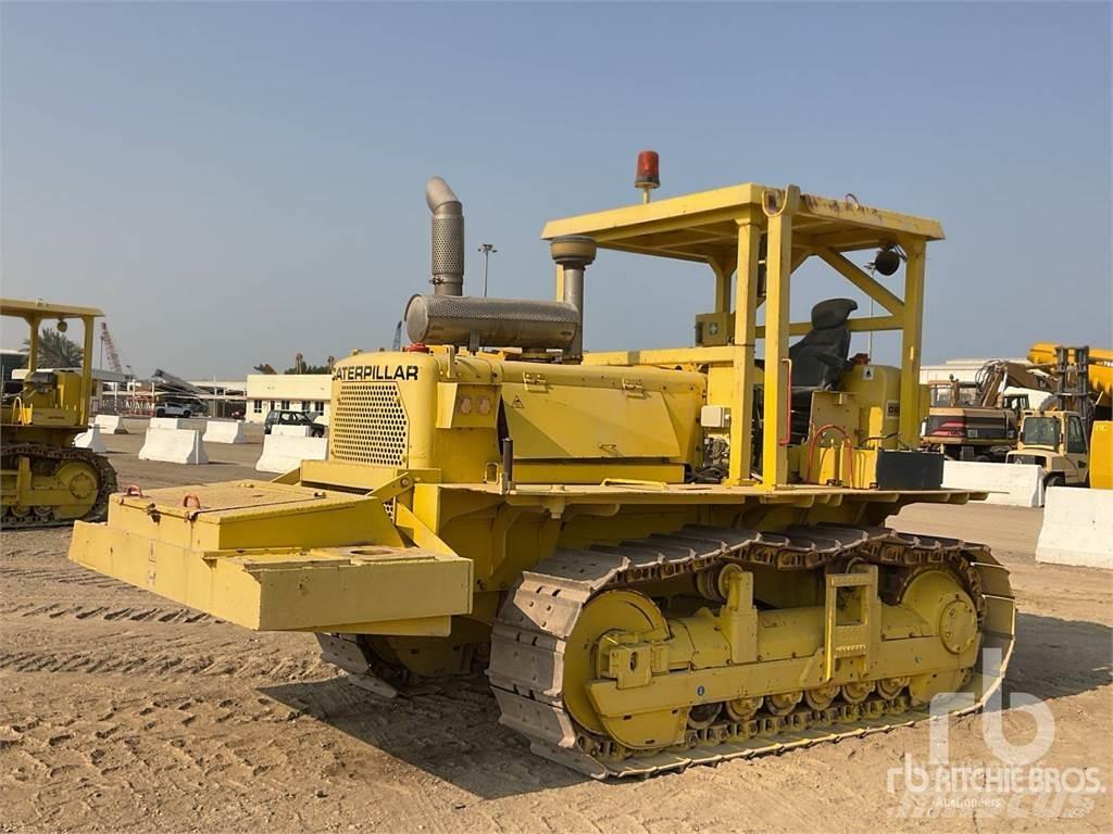 CAT D6C Pokladače potrubí