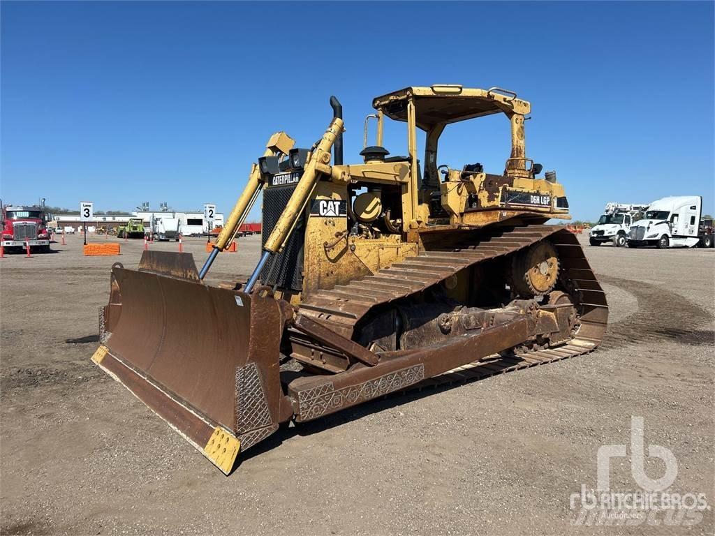 CAT D6H LGP Další příslušenství k traktorům