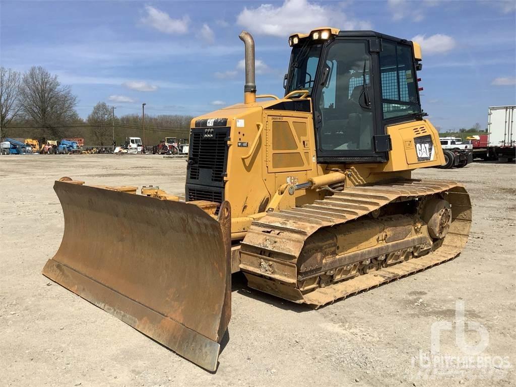 CAT D6K Pásové dozery