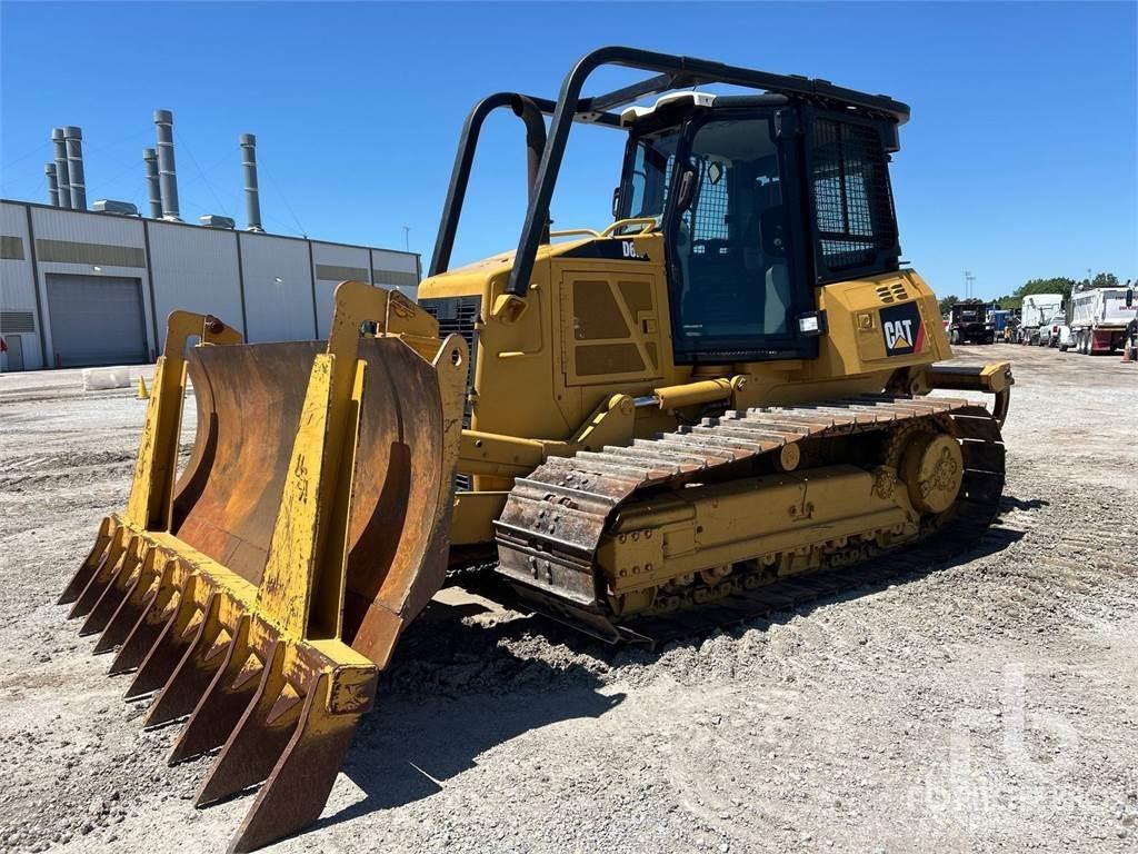 CAT D6K LGP Pásové dozery