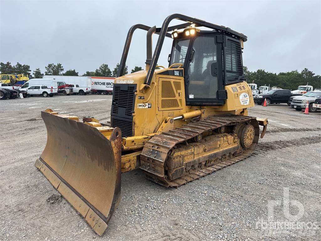 CAT D6K XL Pásové dozery