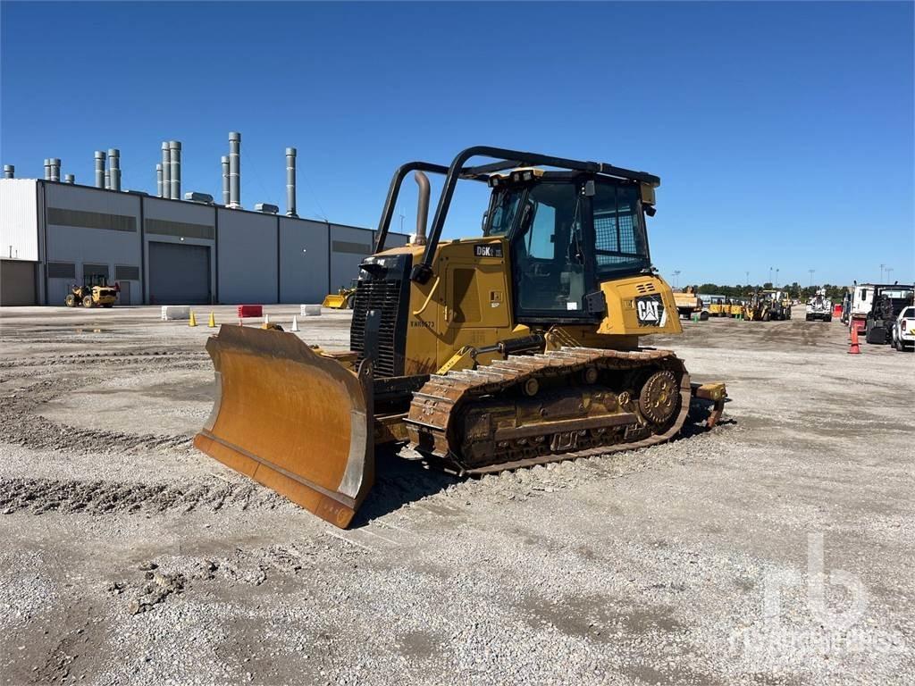 CAT D6K2 XL Pásové dozery
