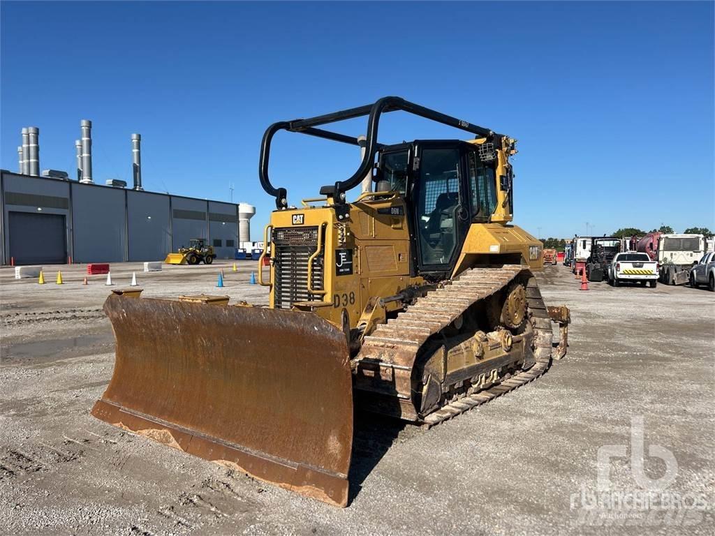 CAT D6N XL Pásové dozery