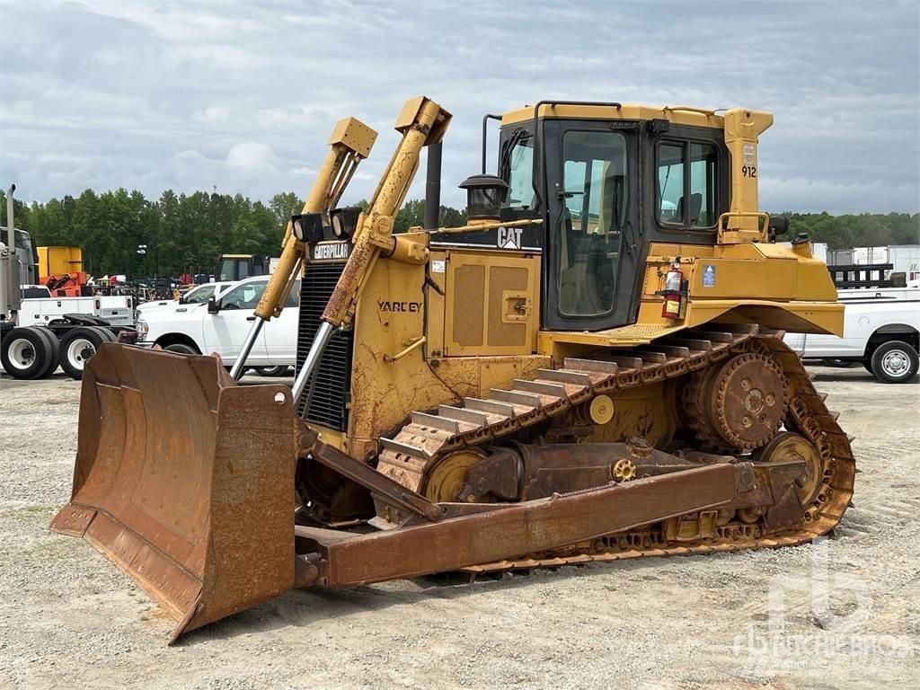 CAT D6R Pásové dozery