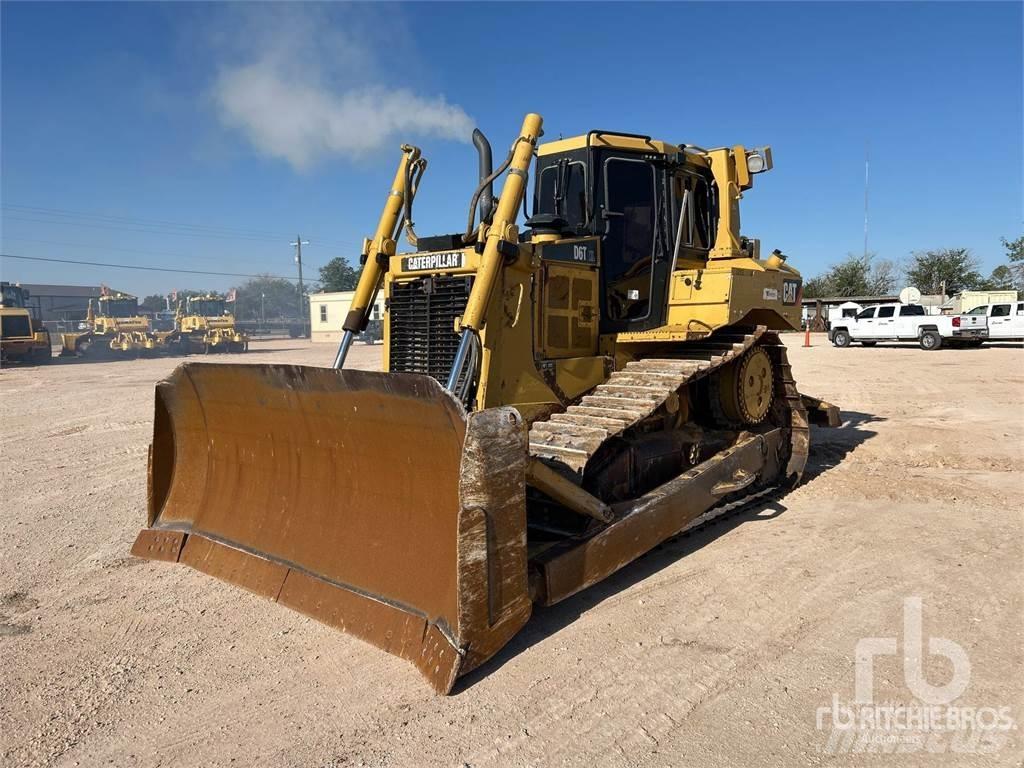 CAT D6T XL Pásové dozery