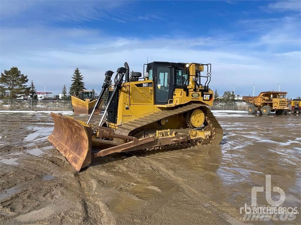CAT D6TLGP Pásové dozery