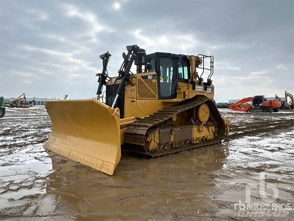CAT D6TLGP Pásové dozery