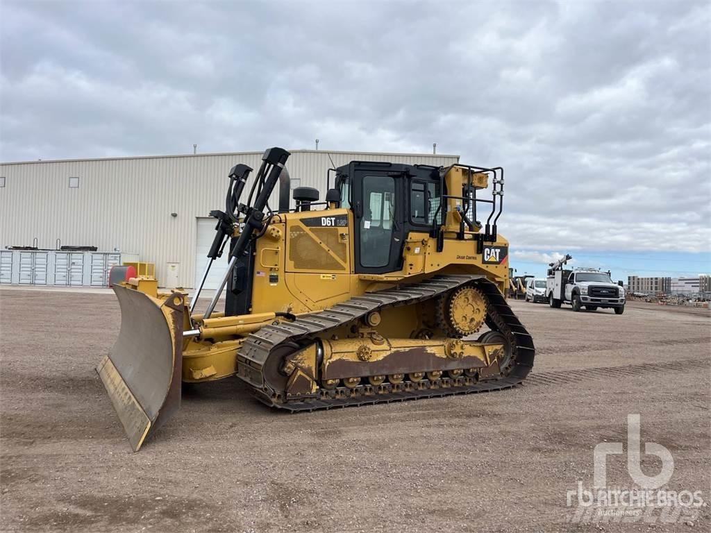 CAT D6TLGP Pásové dozery