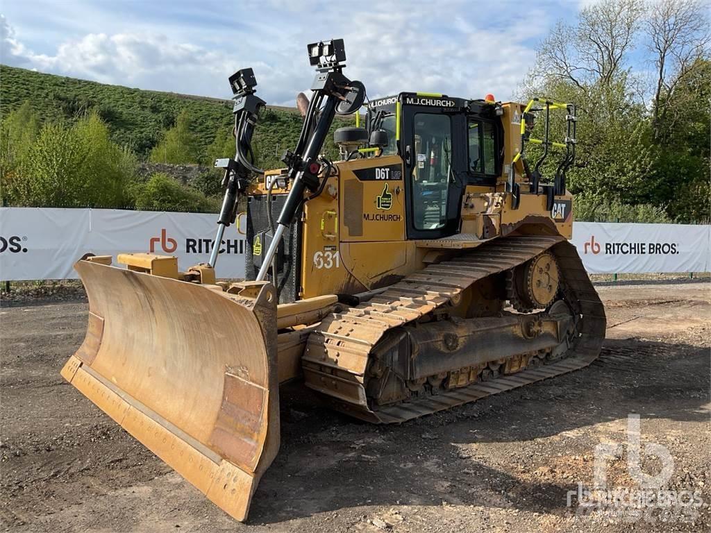 CAT D6TLGP Pásové dozery