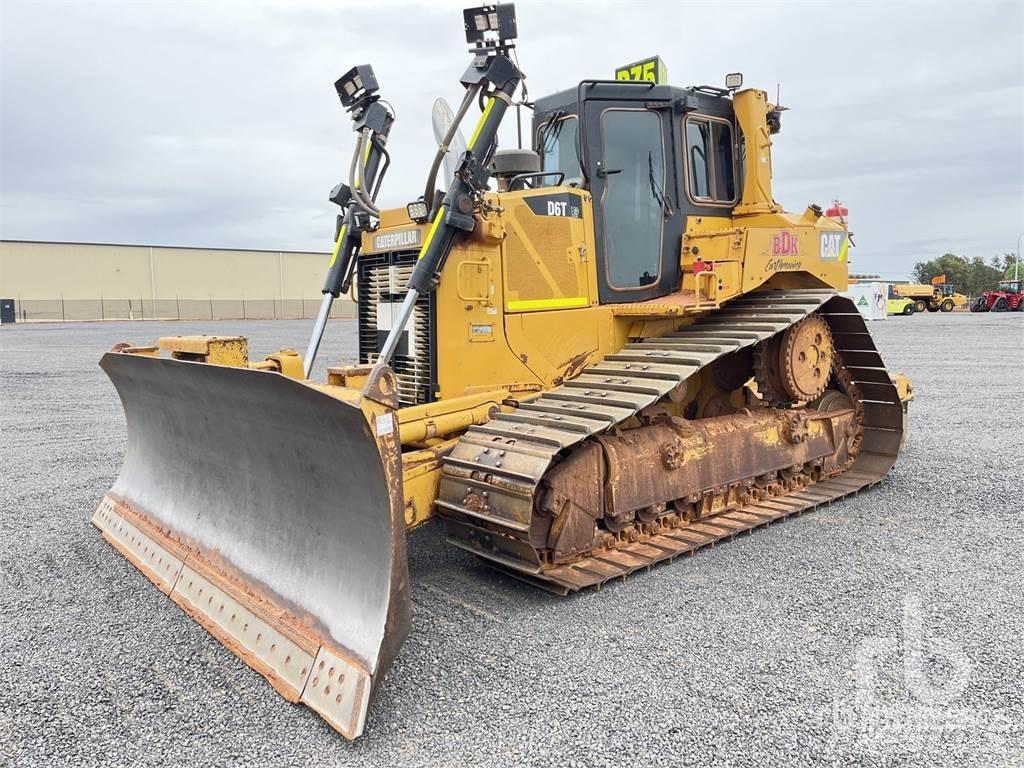 CAT D6TLGP Pásové dozery