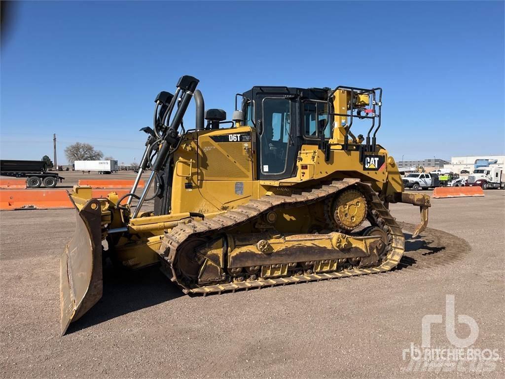 CAT D6TXW Pásové dozery