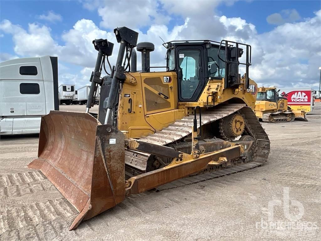 CAT D7LGP Pásové dozery