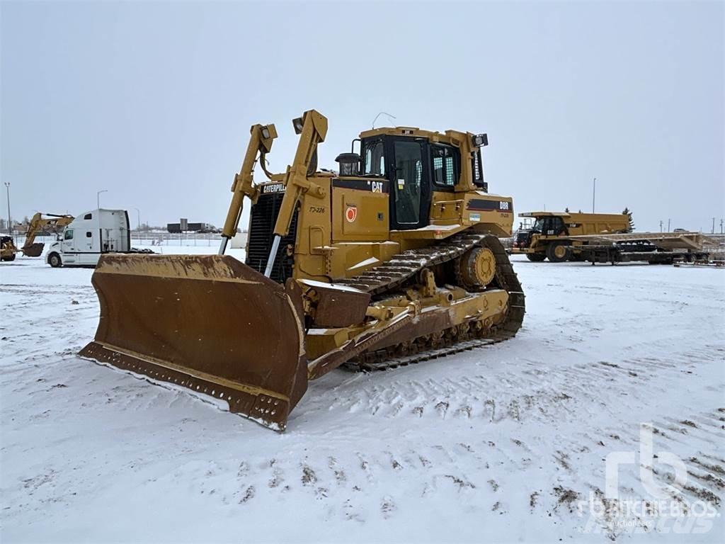 CAT D8R Pásové dozery