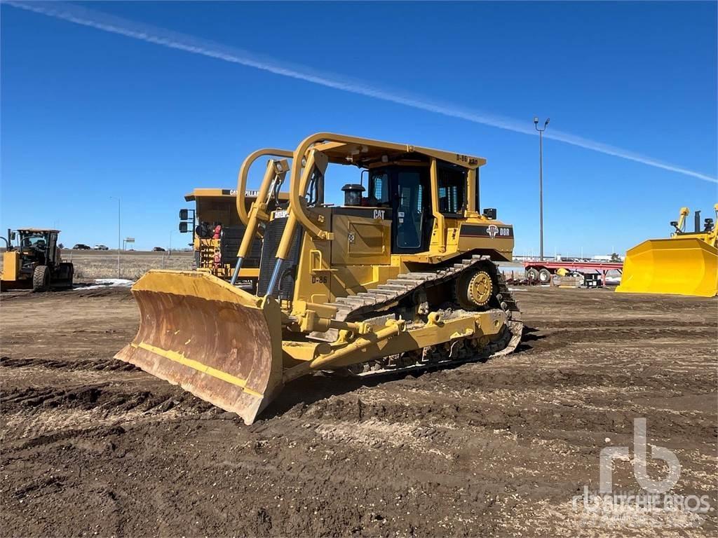CAT D8R Pásové dozery