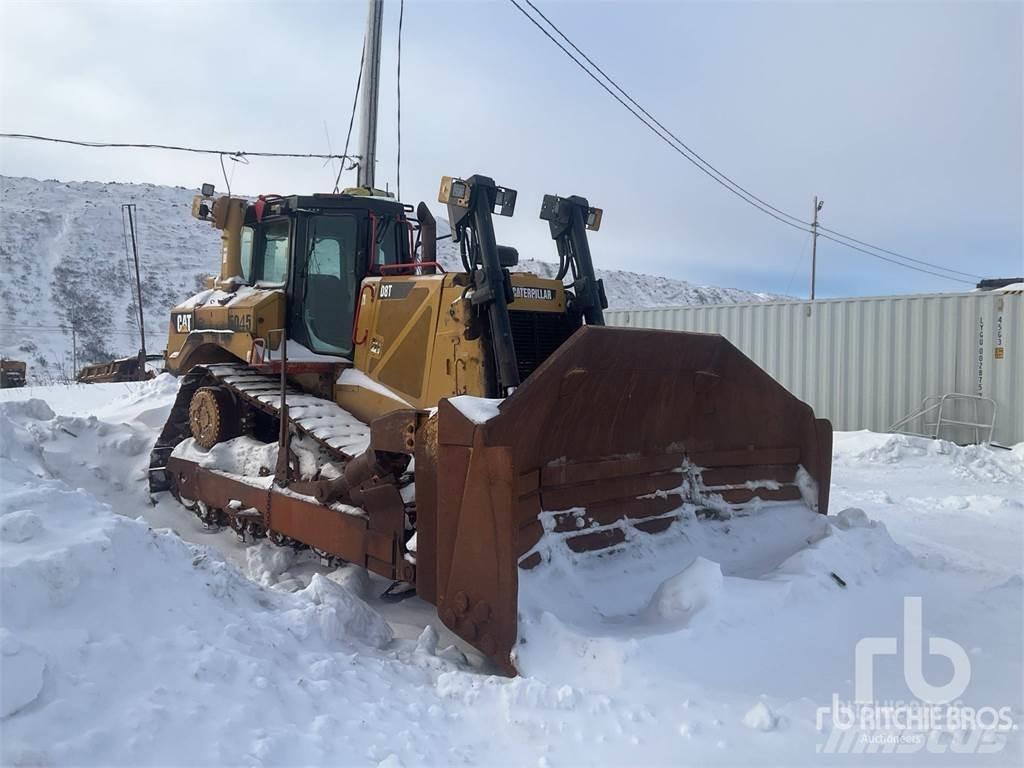CAT D8T Pásové dozery