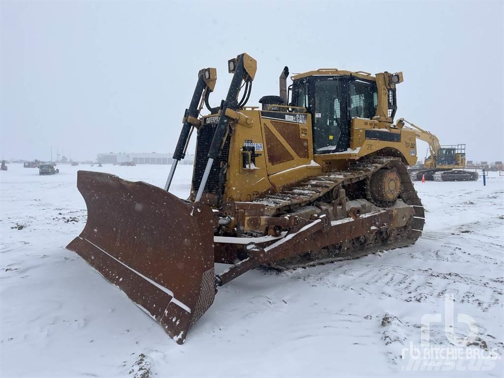 CAT D8T Pásové dozery