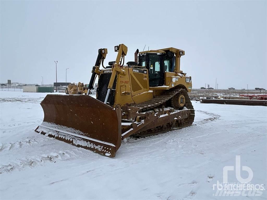 CAT D8T Pásové dozery