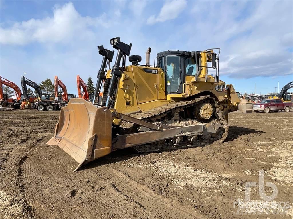 CAT D8T Pásové dozery