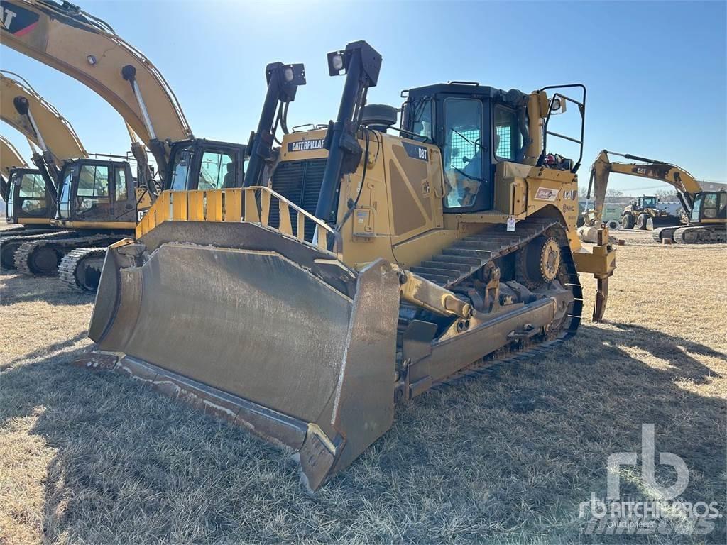 CAT D8T Pásové dozery