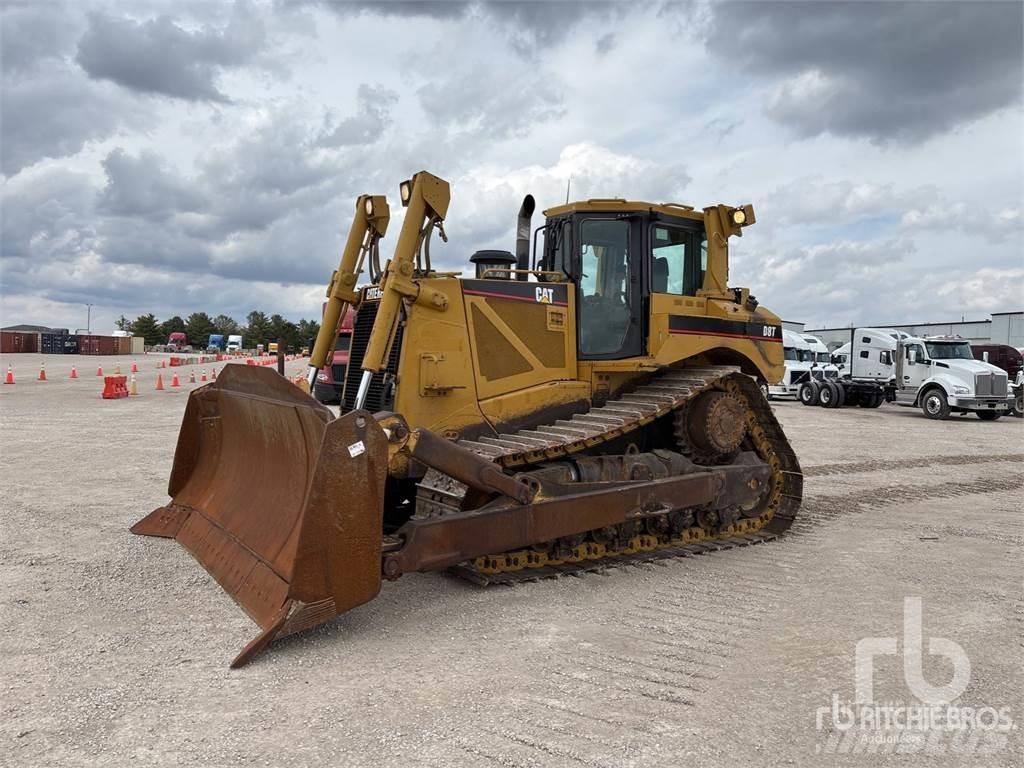 CAT D8T Pásové dozery