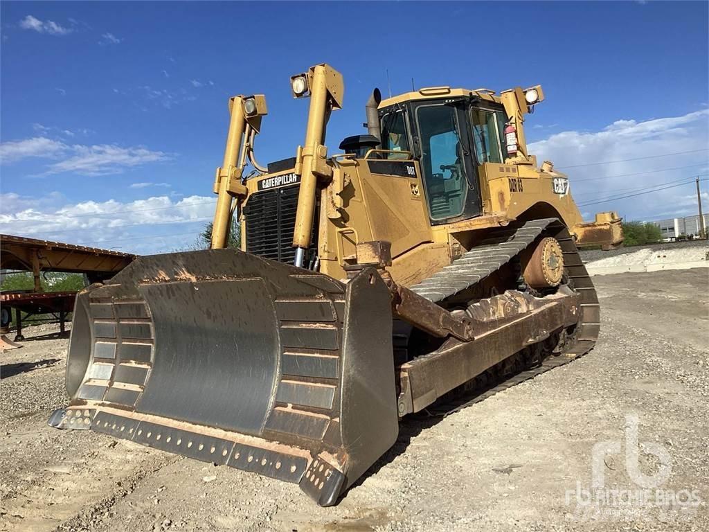 CAT D8T Pásové dozery