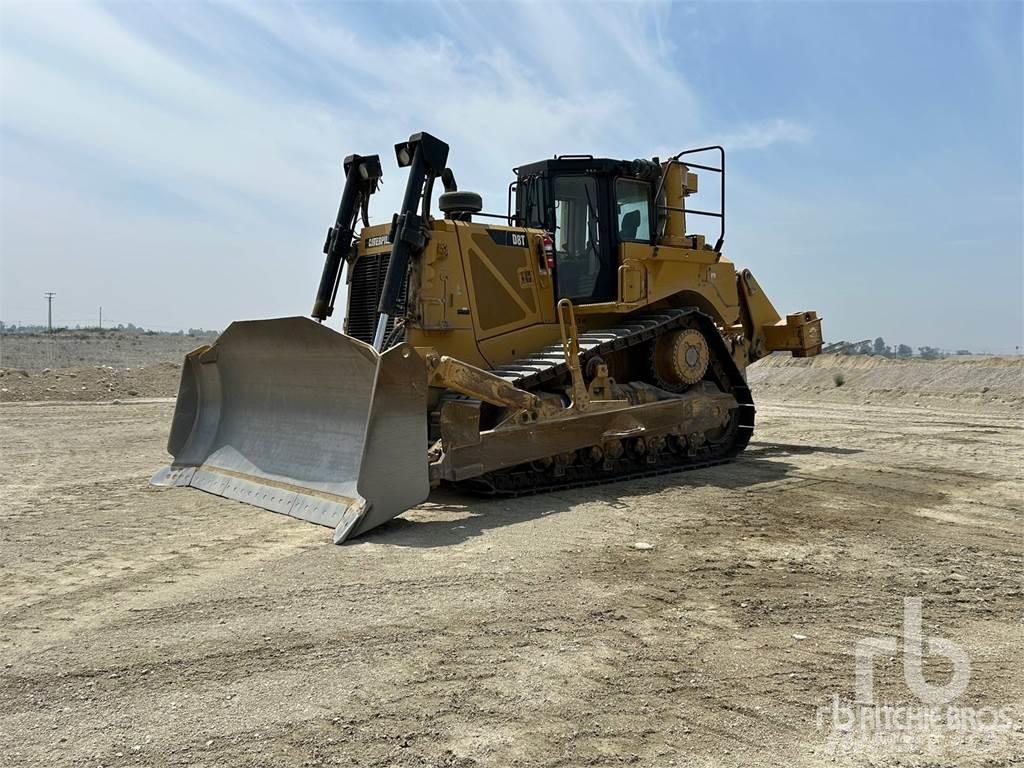 CAT D8T Pásové dozery