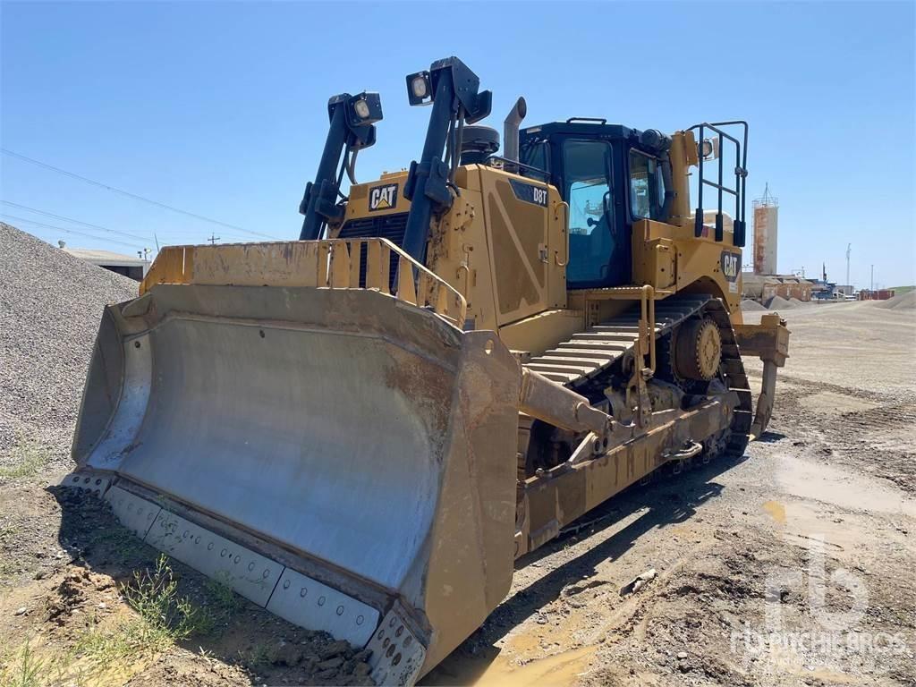 CAT D8T Pásové dozery