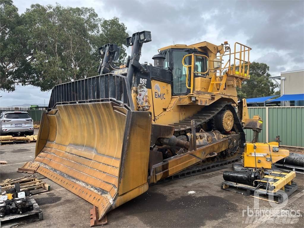 CAT D9T Pásové dozery