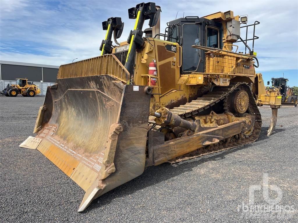 CAT D9T Pásové dozery