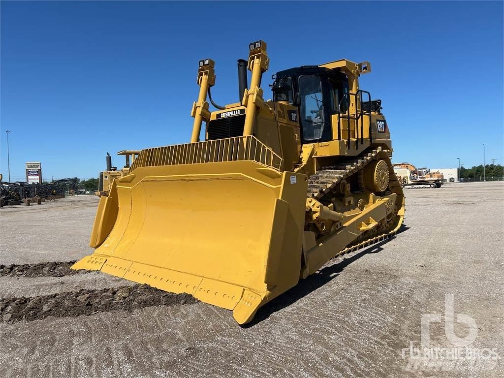 CAT D9T Pásové dozery