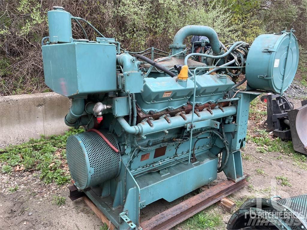 CAT G3412 Motory