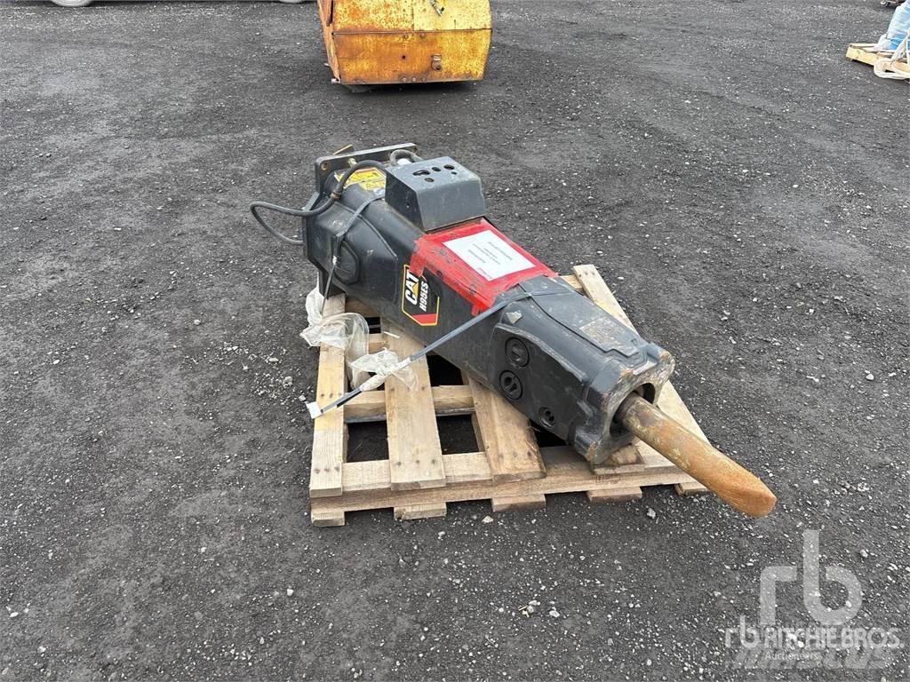 CAT H95ES Bourací kladiva / Sbíječky