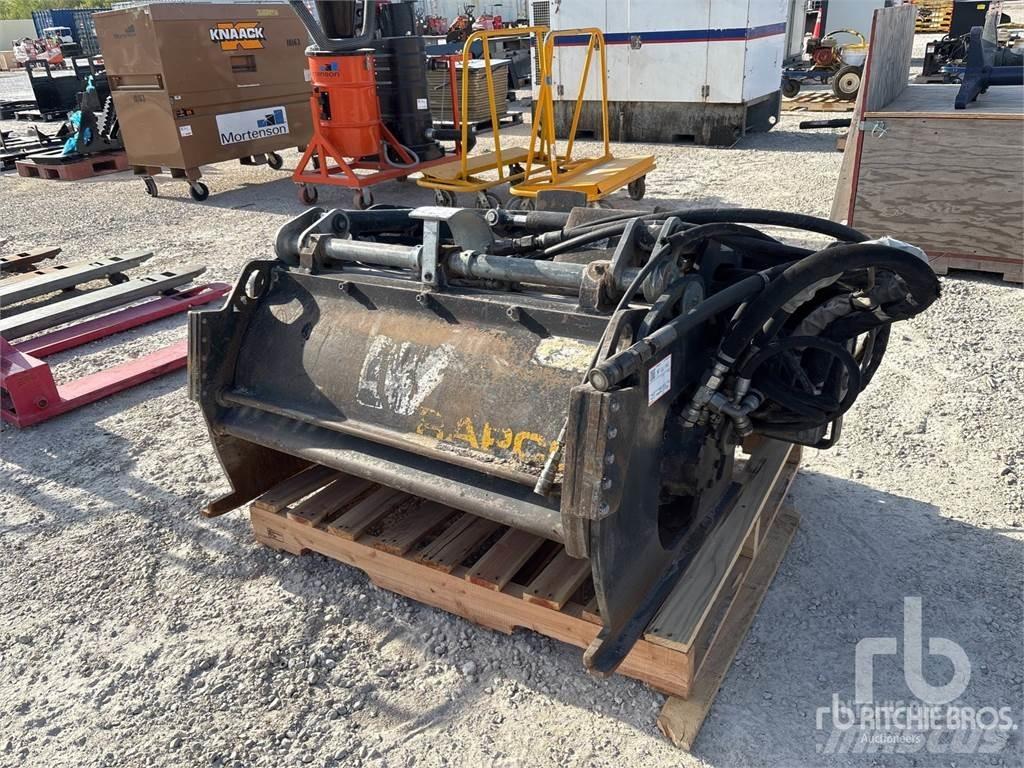 CAT PC210 Recykléry za studena