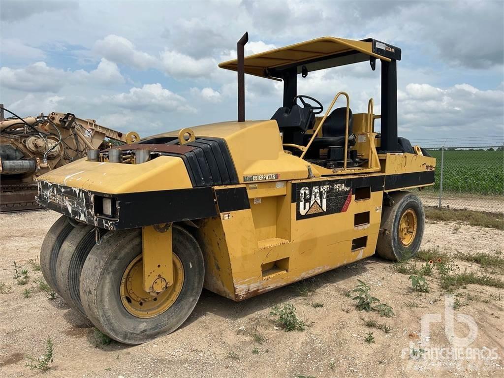 CAT PF300B Tahačové válce