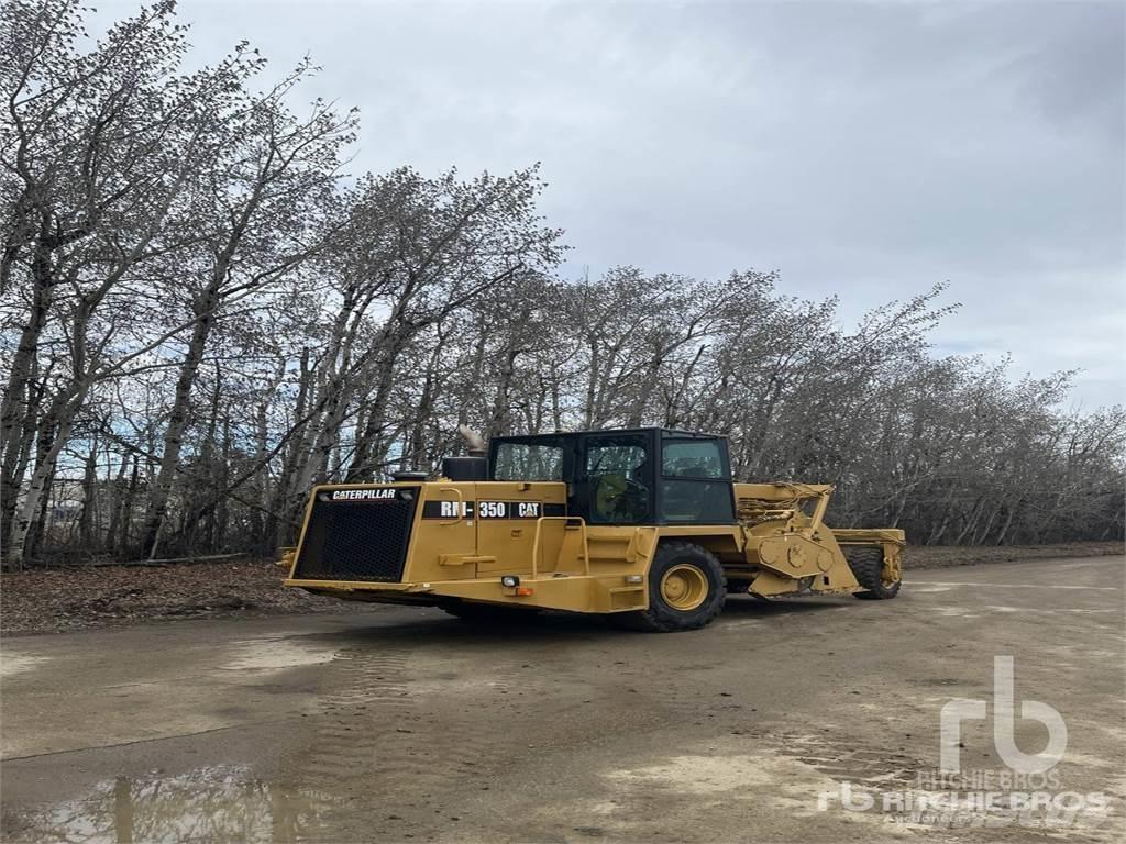 CAT RM350 Stavebnictví - ostatní