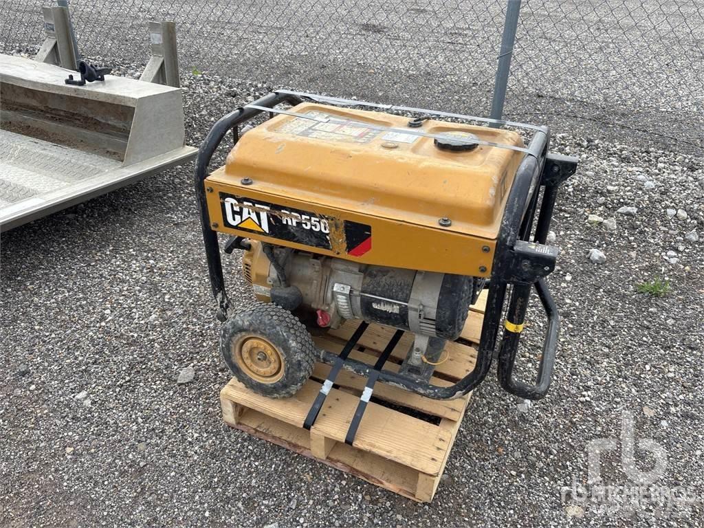 CAT RP5500 Naftové generátory