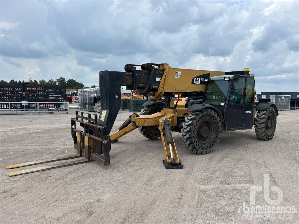 CAT TL1255C Teleskopické manipulátory