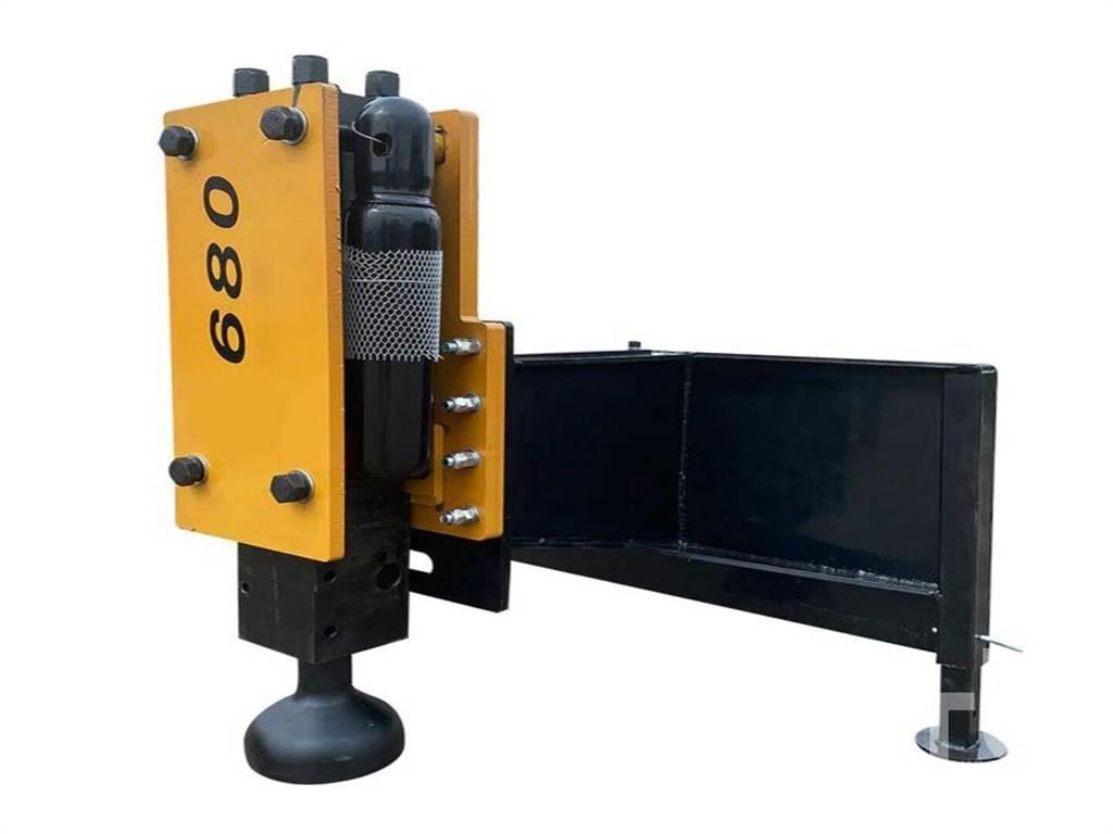 CFG PD680-PZ Ostatní komponenty