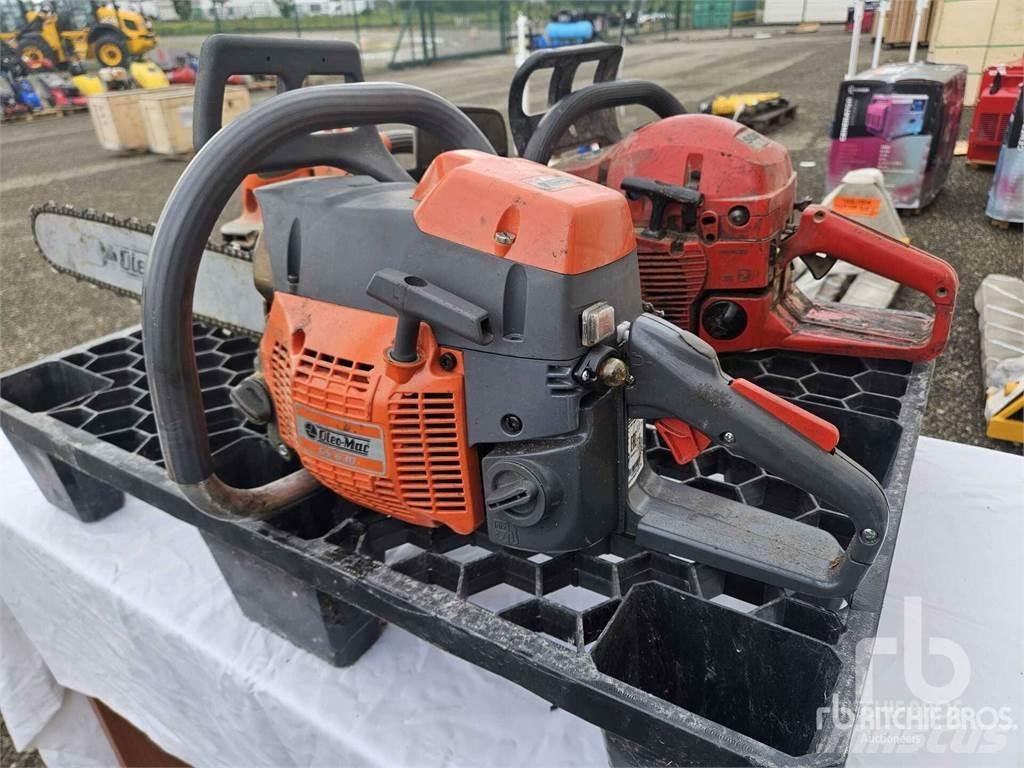 Chain Saw Řetězové pily a kleště