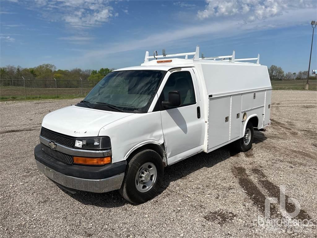 Chevrolet 2500 Komunální / Multi-užitková vozidla