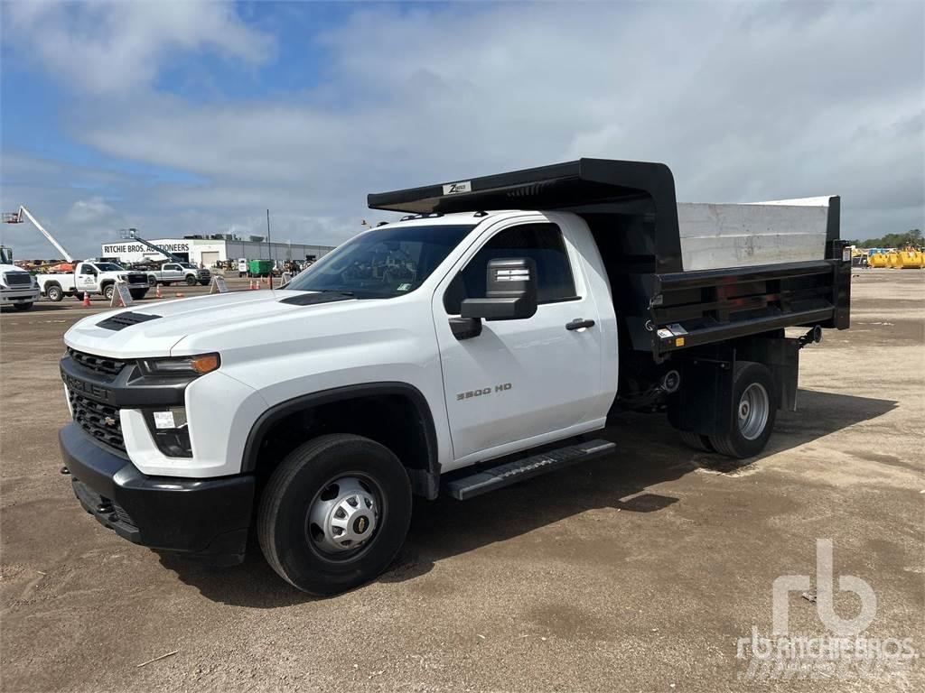 Chevrolet 3500 Valníky/Sklápěcí bočnice