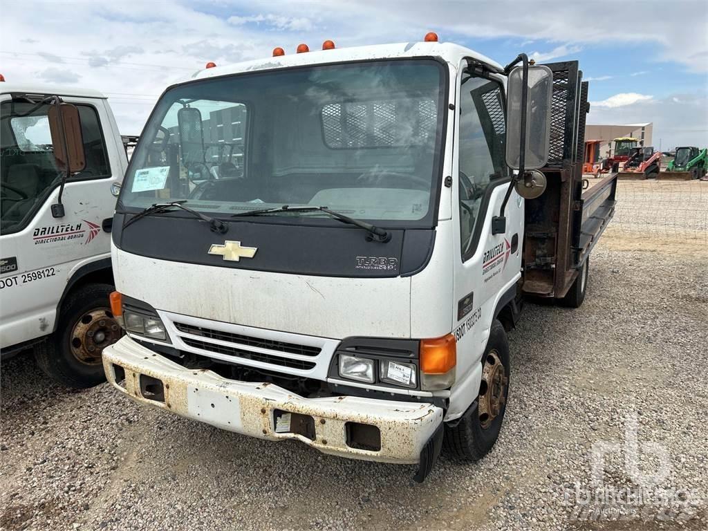 Chevrolet 3500 Valníky/Sklápěcí bočnice