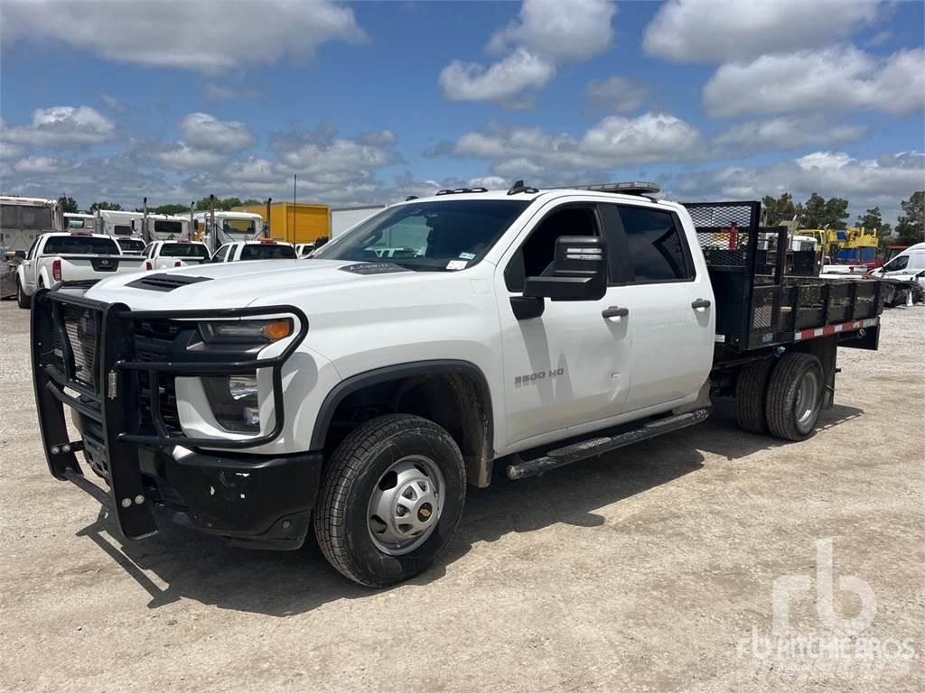 Chevrolet 3500 Valníky/Sklápěcí bočnice