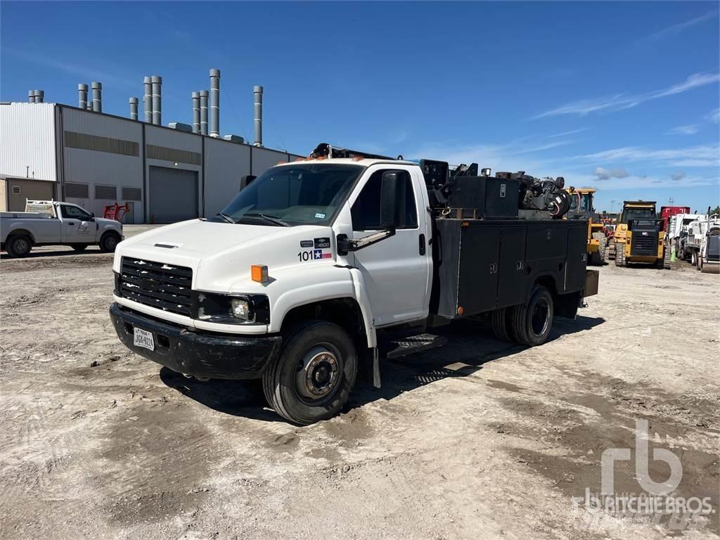 Chevrolet 4500 Komunální / Multi-užitková vozidla