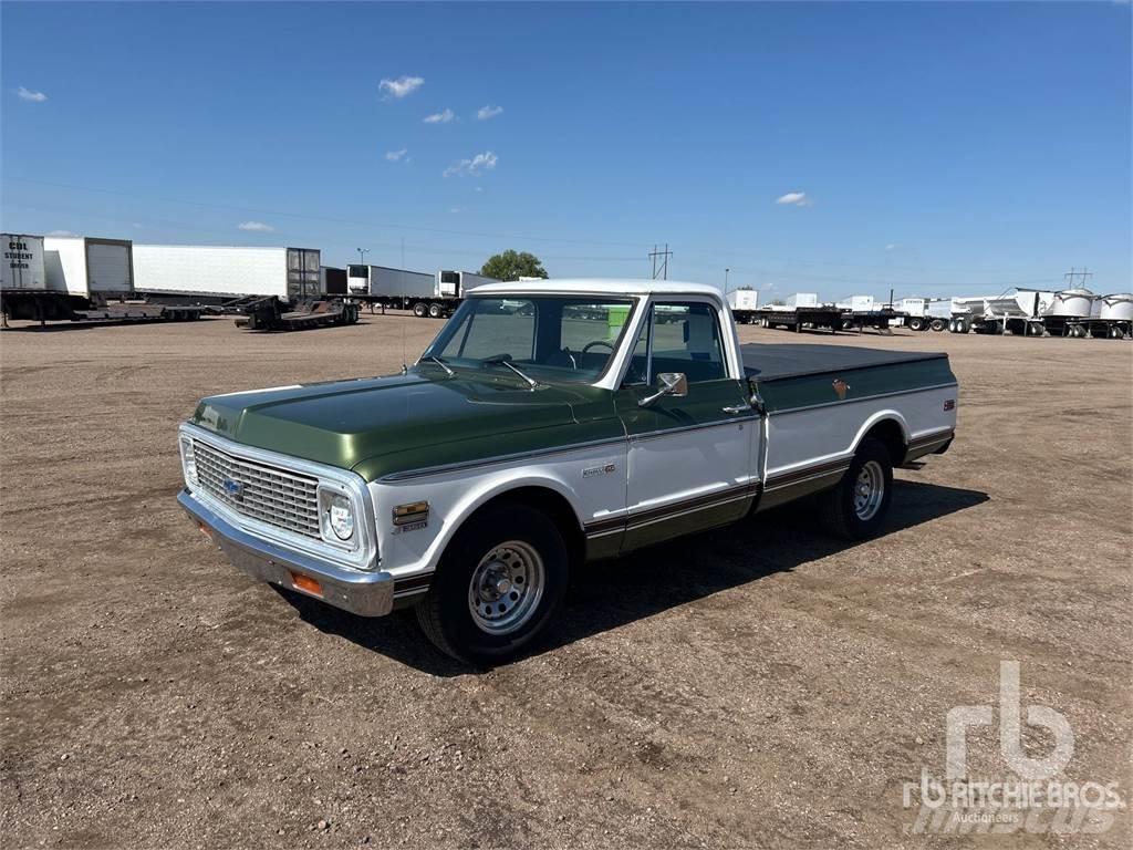 Chevrolet C10 Pick up/Valník