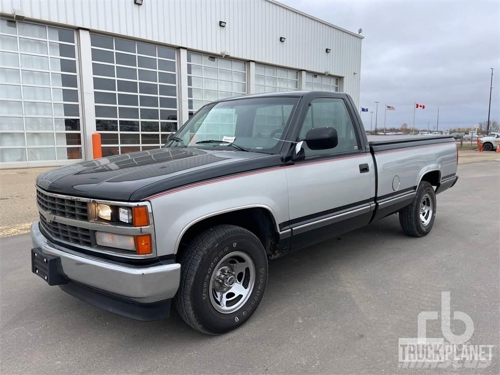 Chevrolet C1500 Pick up/Valník
